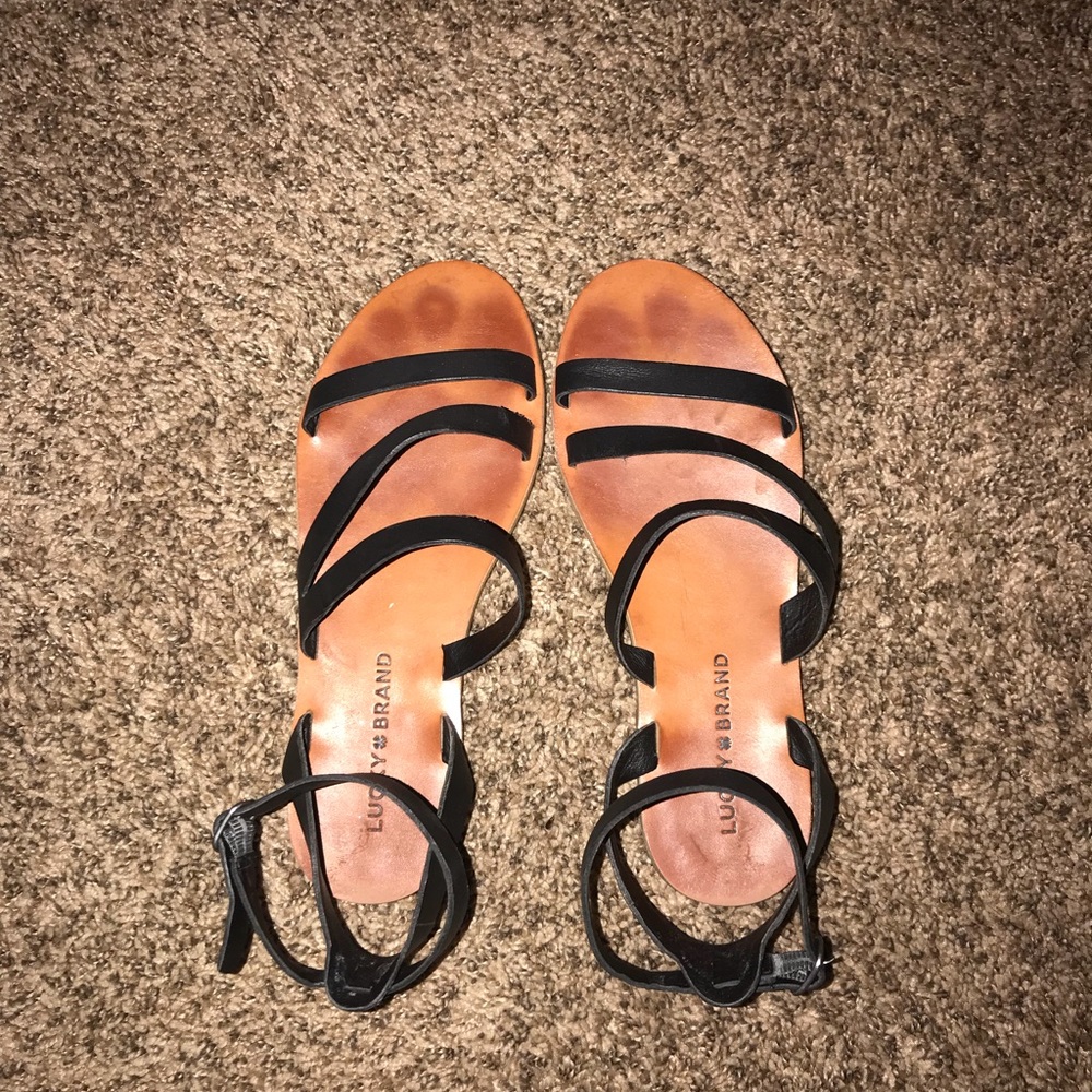 Lucky brand sandals